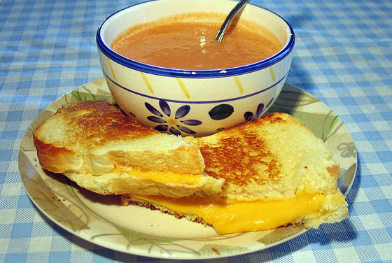 Grilled Cheese