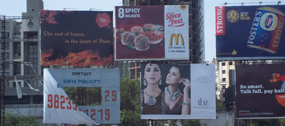 India Billboards