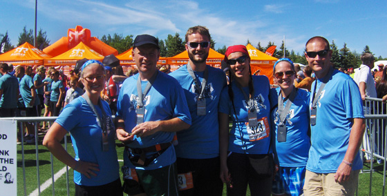Wasatch Back Ragnar Finish Wasatch Back Ragnar Finish
