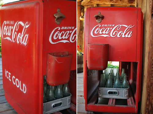 Coke Machines