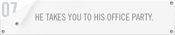Top 10 Signs He Likes You - 7 Top 10 Signs He Likes You - 7