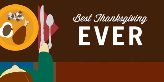 Best Thanksgiving Ever