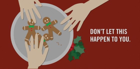 Holiday Party Mistakes 