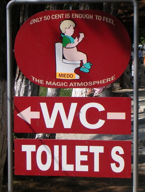 Bathroom Sign Next when you gotta gofunny bathroom signs | signs blog Bathroom Sign Next when you gotta gofunny bathroom signs | signs blog