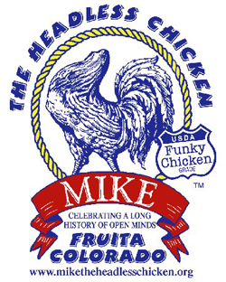 Mike the Headless Chicken Mike the Headless Chicken