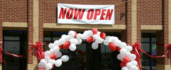 Grand Opening