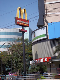 McDonalds PuneIndia