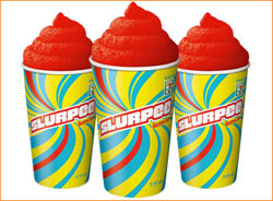 7-eleven Slurpee Day