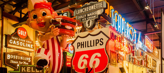 Big Boy, Phillips 66