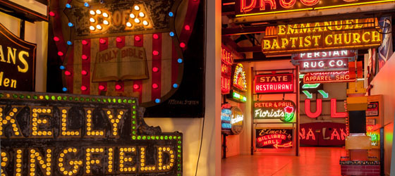 American Sign Museum