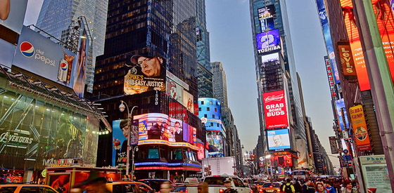 Times Square Signs Times Square Signs