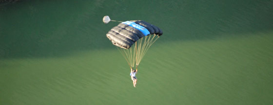 The Business Skills Of A Base Jumper Signs Com Blog