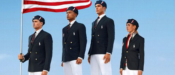 U.S. Olympic Uniforms U.S. Olympic Uniforms