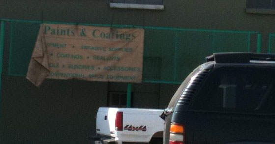Banner Fail Banner Fail
