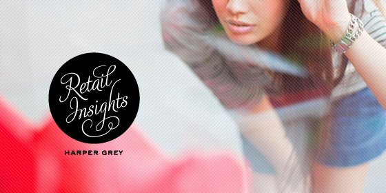 Retail Insights with Harper Grey
