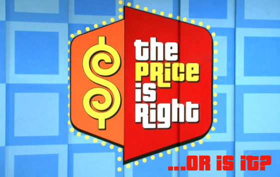 The Price is Right