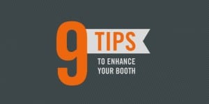 9 Tips for Trade Show Displays