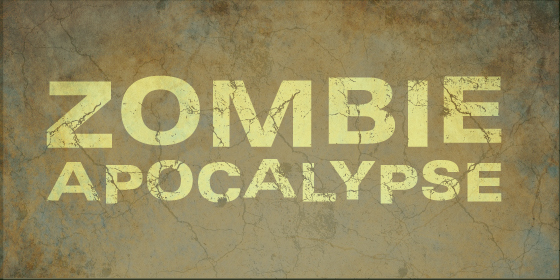of symbol up government zombie do Some will But apocalypse day, you the wonder ever happen.