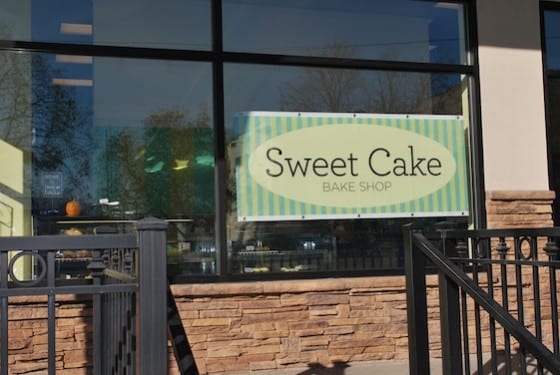 Sweet Cake Bake Shop