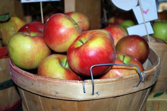 Liberty Apples