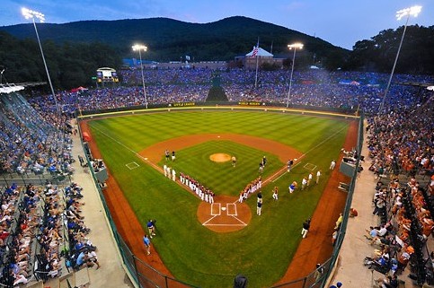 Little League Stadium Little League Stadium