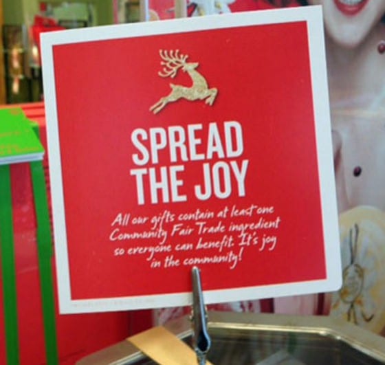 Spread the Joy