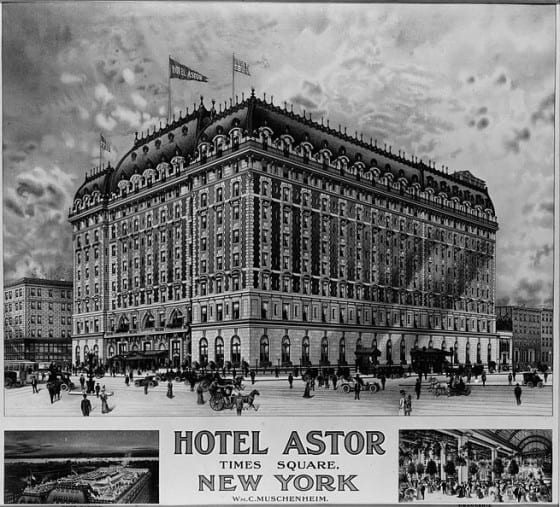 Hotel Astor