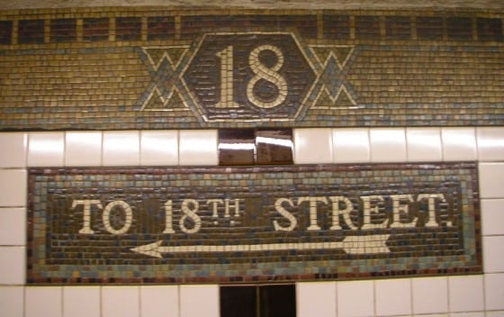 18th Street 18th Street
