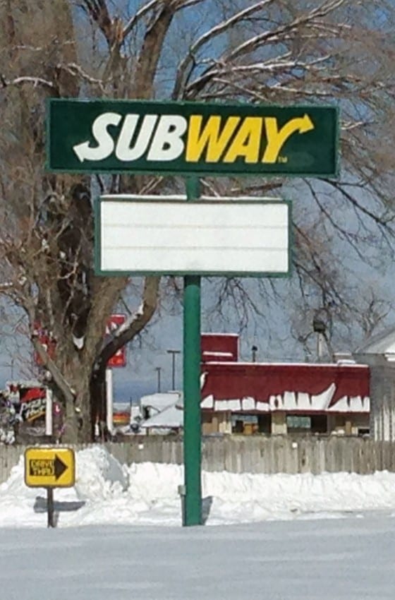 Subway