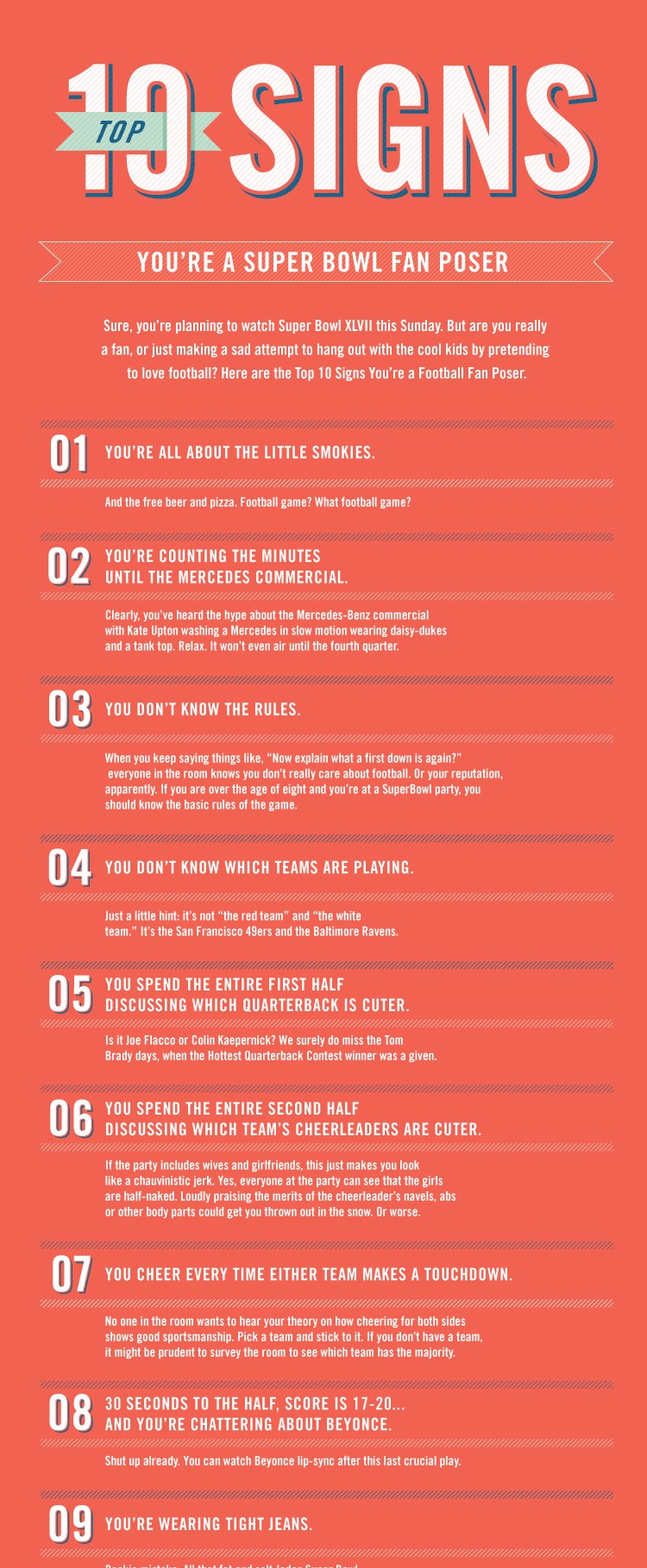 Top 10 Signs That You’re Headed for a Stroke Top 10 Signs That You’re Headed for a Stroke