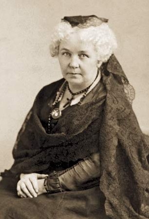 Elizabeth Cady Stanton