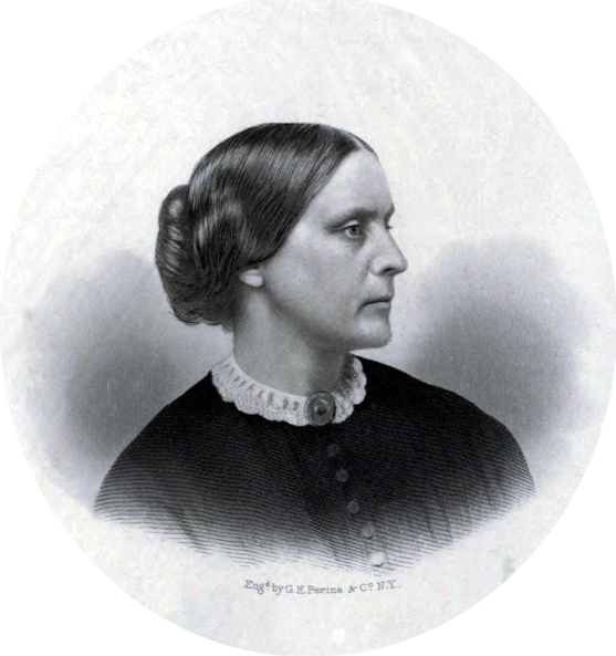 Susan B Anthony