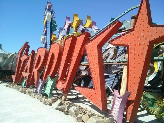 Stardust Sign