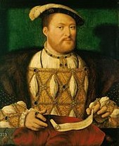 King Henry VIII
