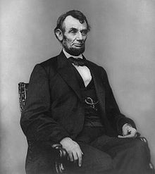President Abraham Lincoln
