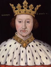 King Richard II
