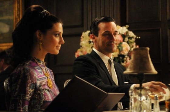 AMC. Mad Men Season 5.
