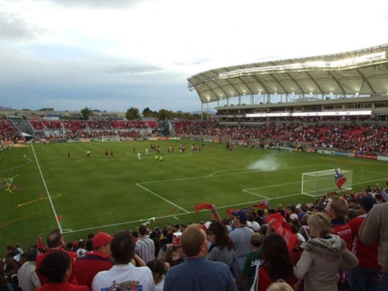 Real Salt Lake