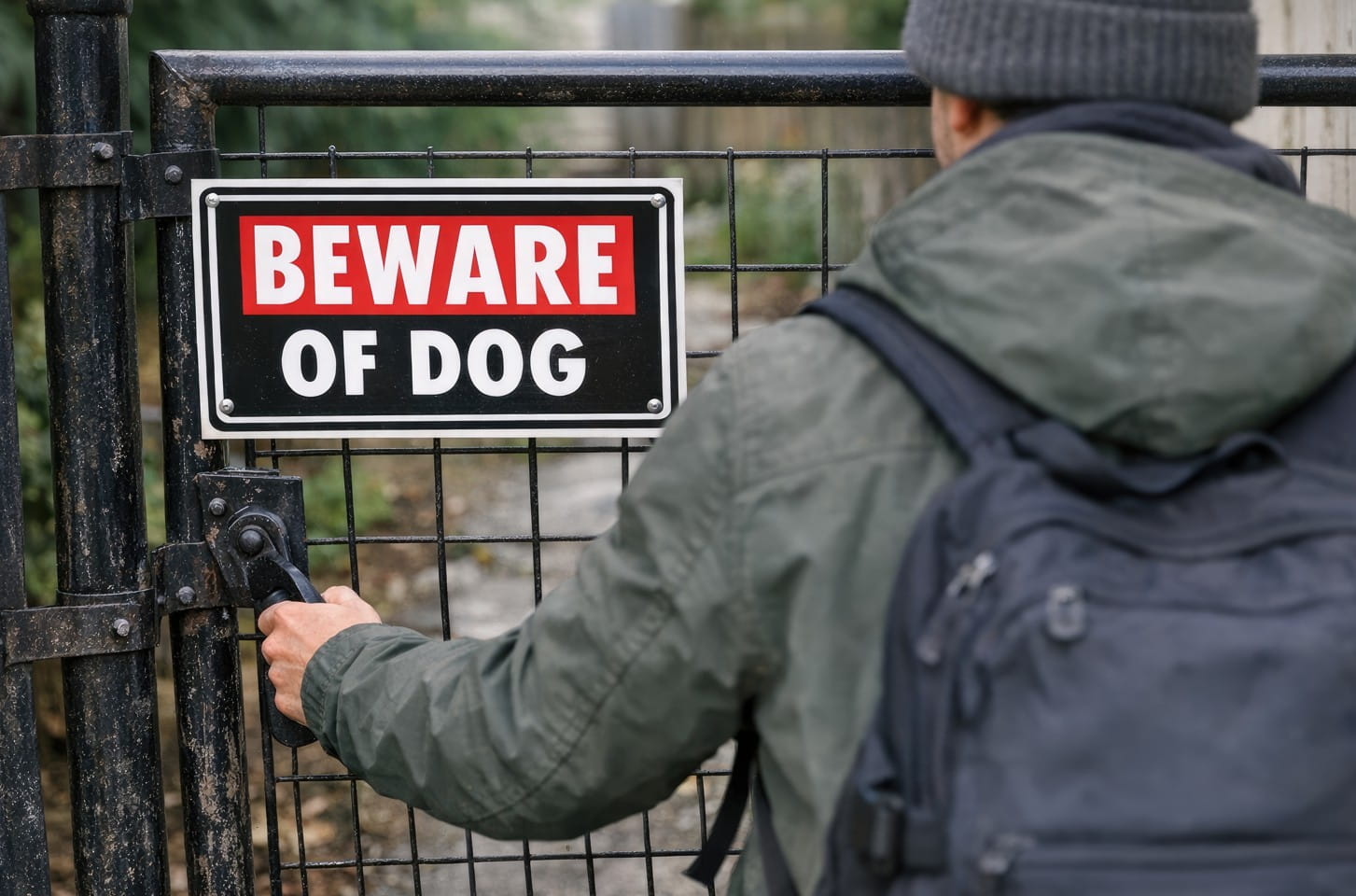 The Burglar Deterrent Everyone Should Have