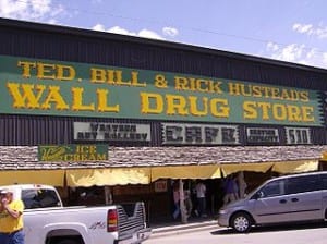 Wall Drug Store