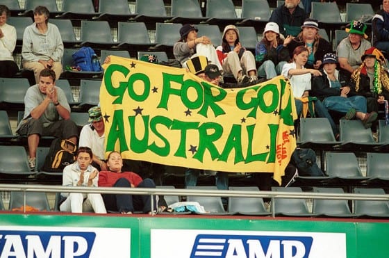 Courtesy of Australia Paralympic Committee