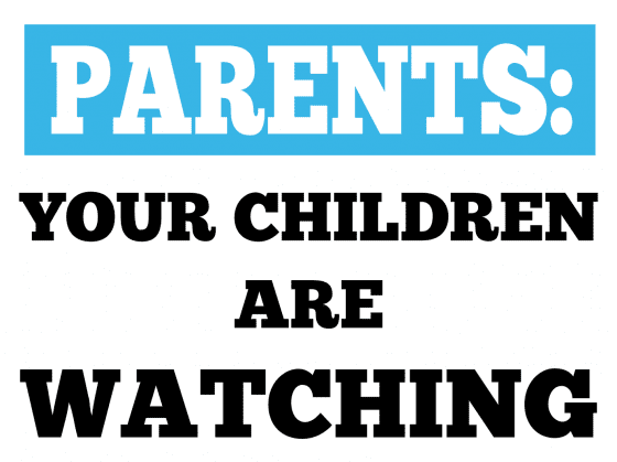 ChildrenAreWatching