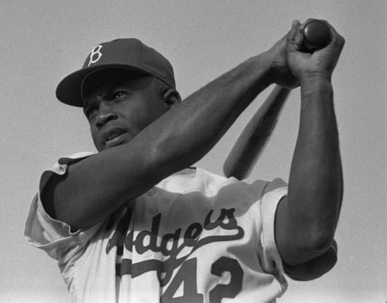 Jackie Robinson