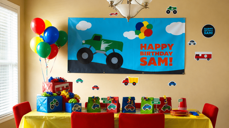 Signs of Life: Sam’s Birthday