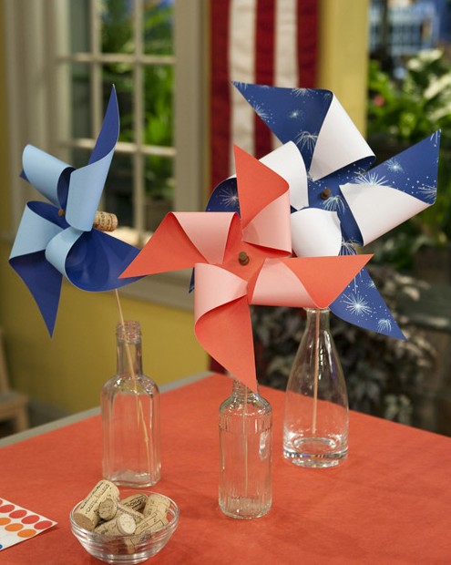 Pinwheels