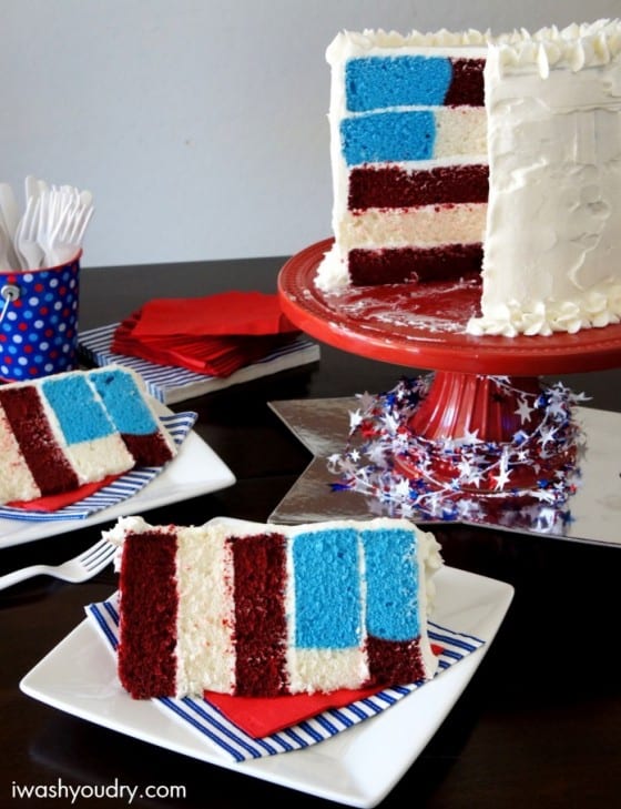 all american cake