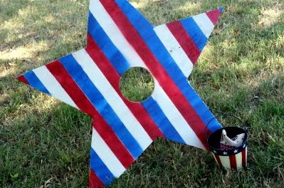 bean bag toss