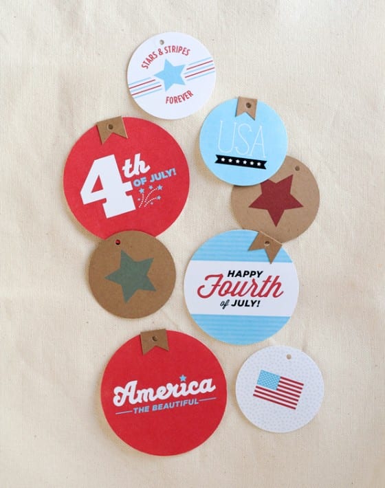 July-4th-Badges