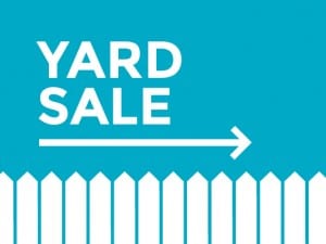 Yard Sale Template 2