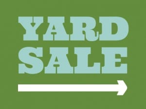 Yard Sale Template 3